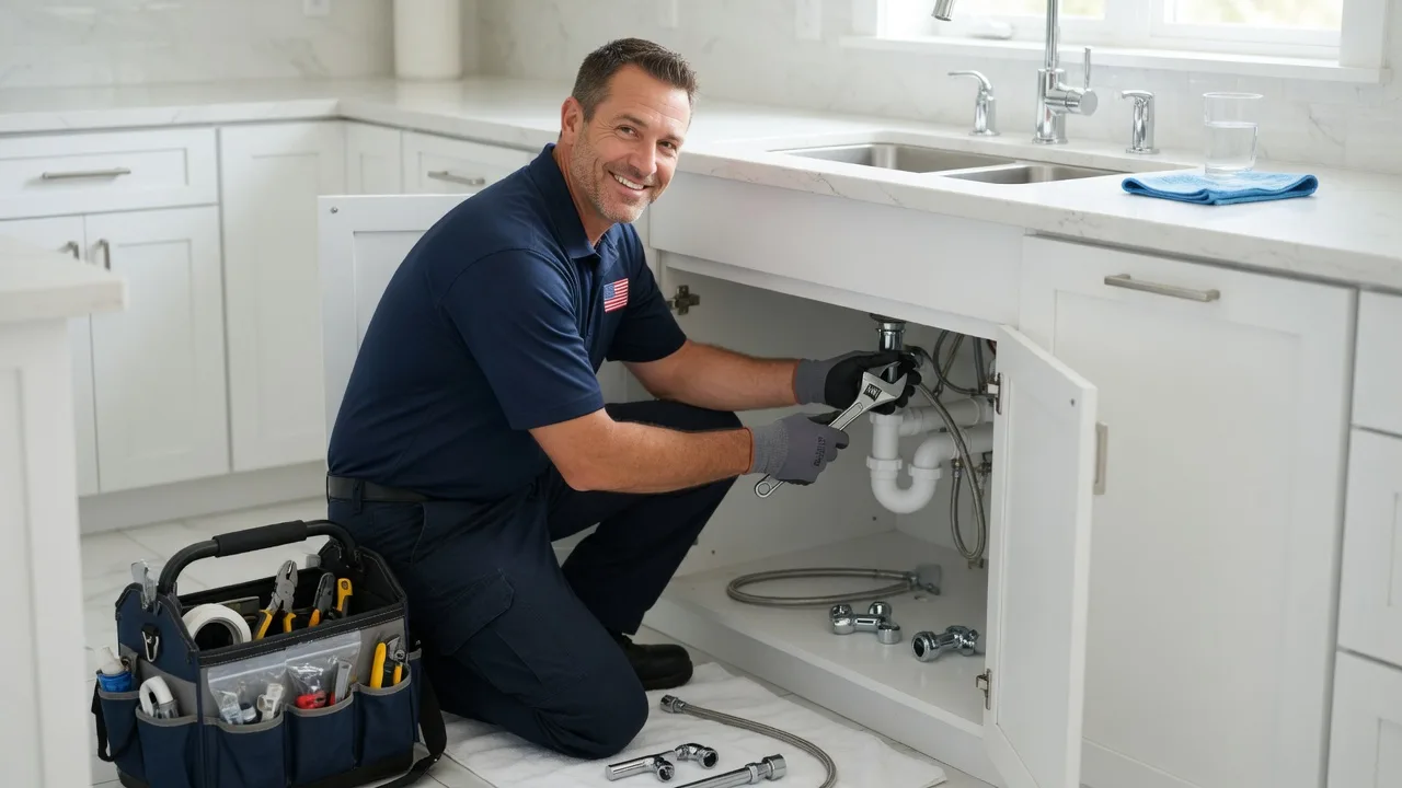 Emergency Plumber in Cornish, ME near me